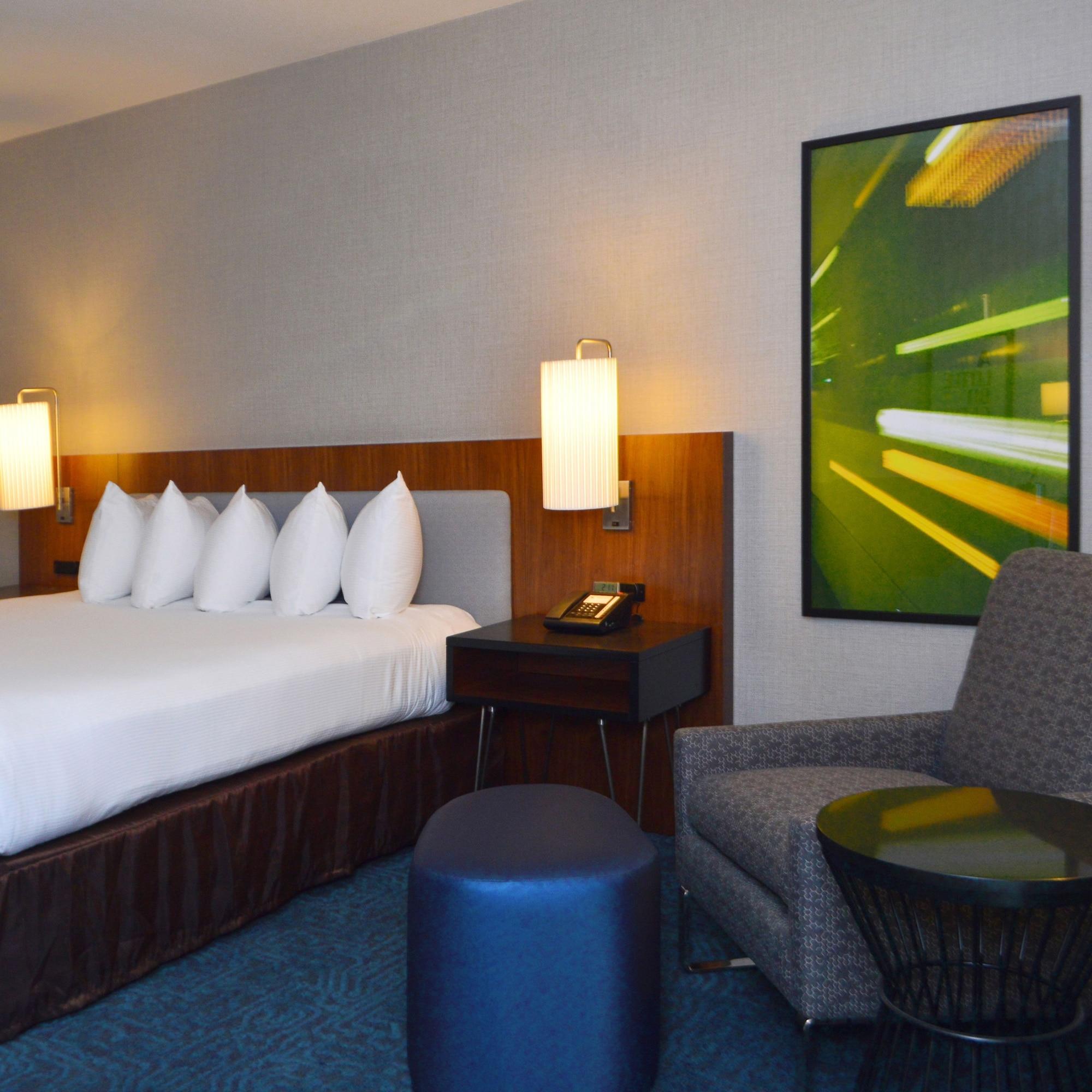 Hotel Doubletree By Hilton Newark-Fremont Extérieur photo