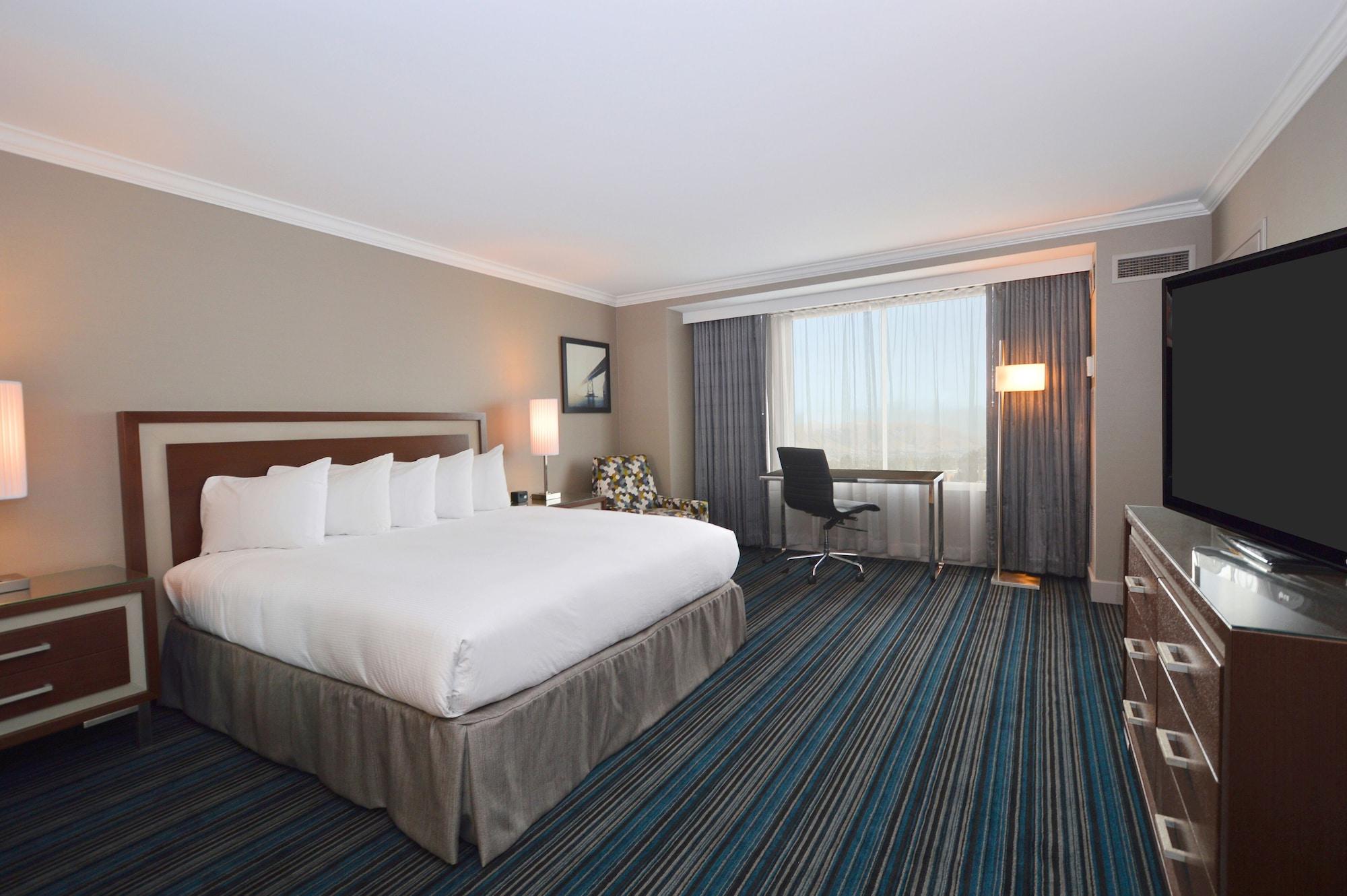 Hotel Doubletree By Hilton Newark-Fremont Extérieur photo