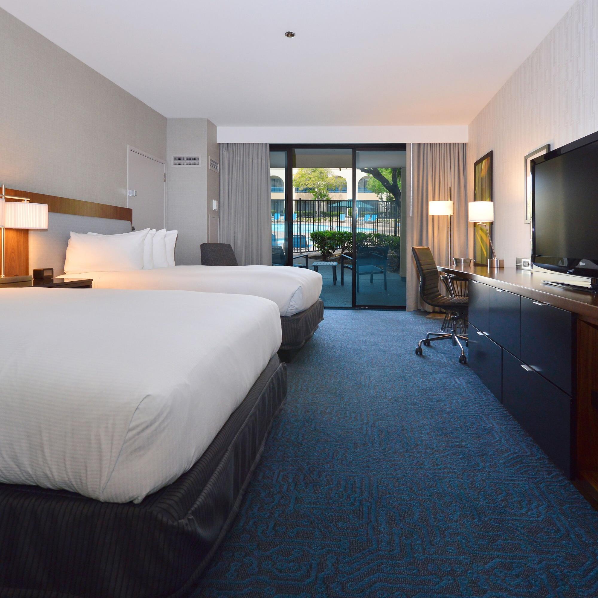Hotel Doubletree By Hilton Newark-Fremont Extérieur photo