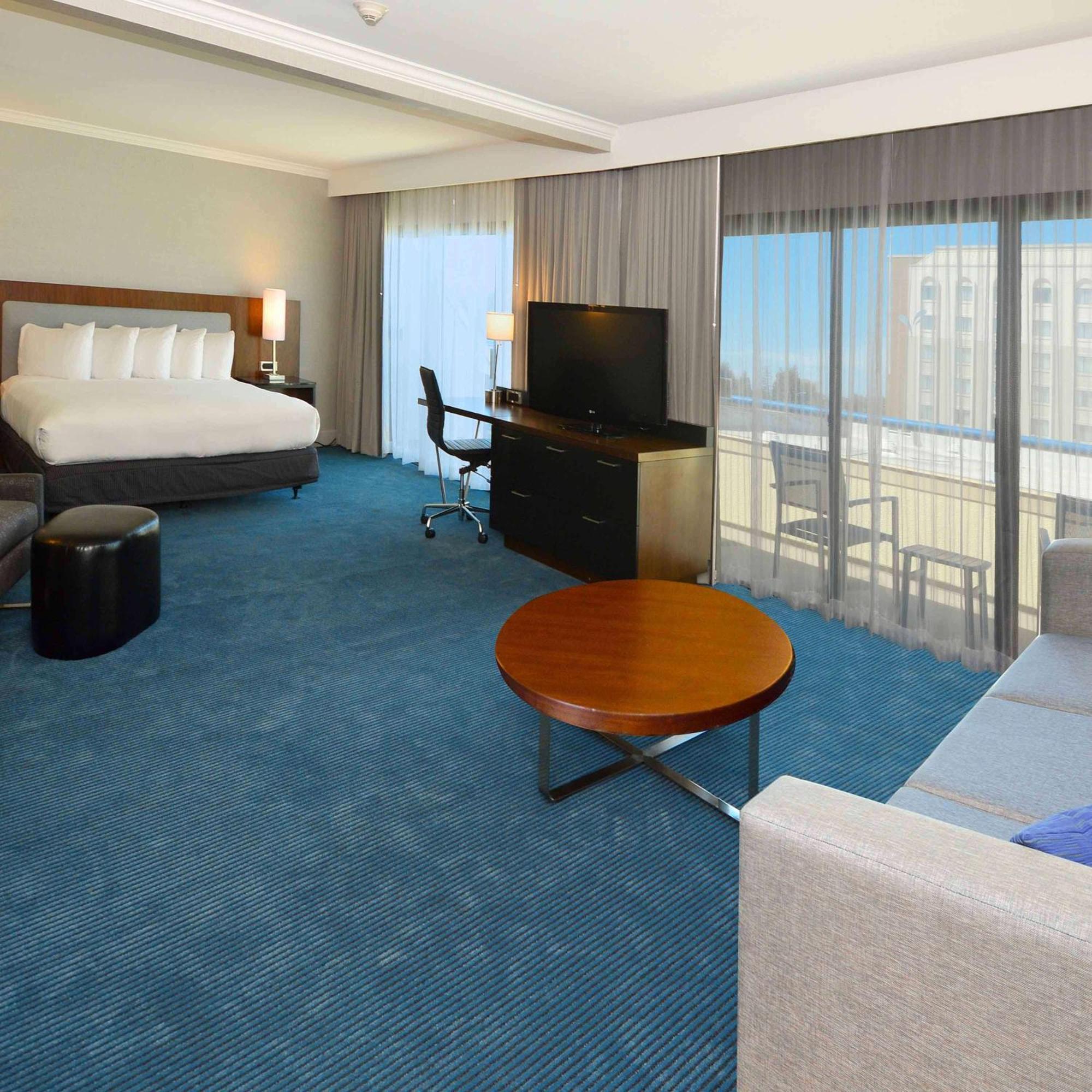 Hotel Doubletree By Hilton Newark-Fremont Extérieur photo