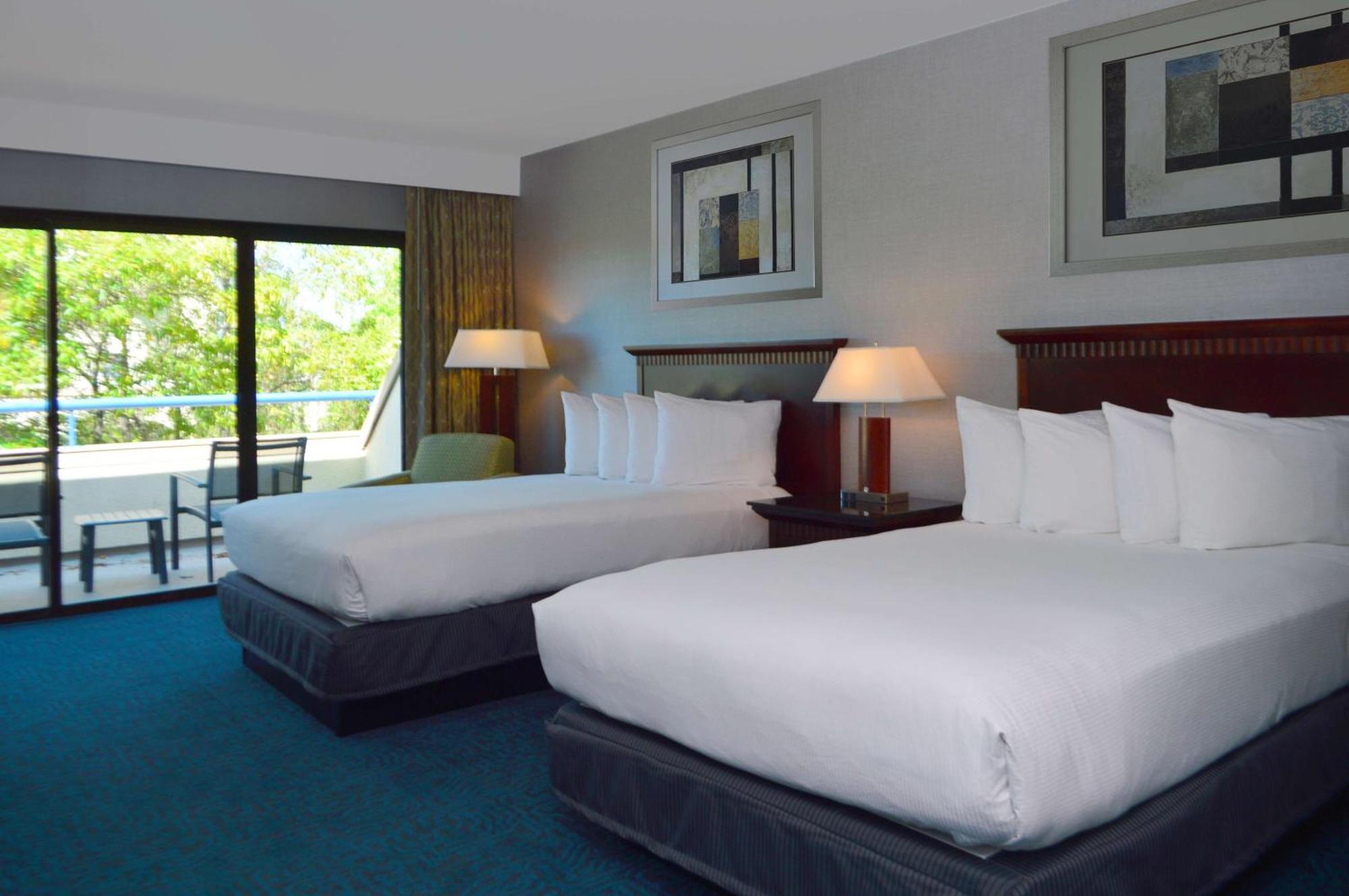 Hotel Doubletree By Hilton Newark-Fremont Extérieur photo