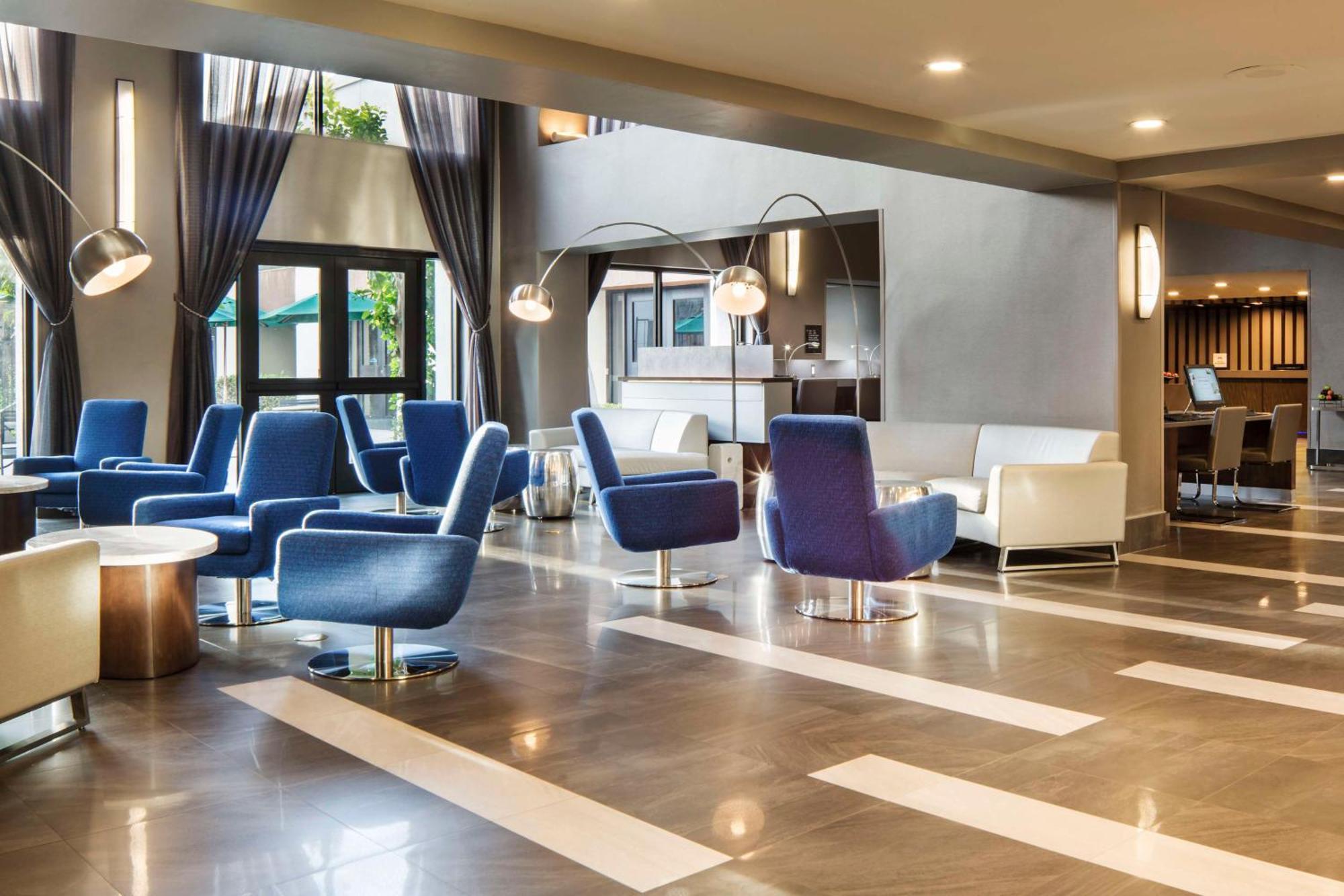 Hotel Doubletree By Hilton Newark-Fremont Extérieur photo