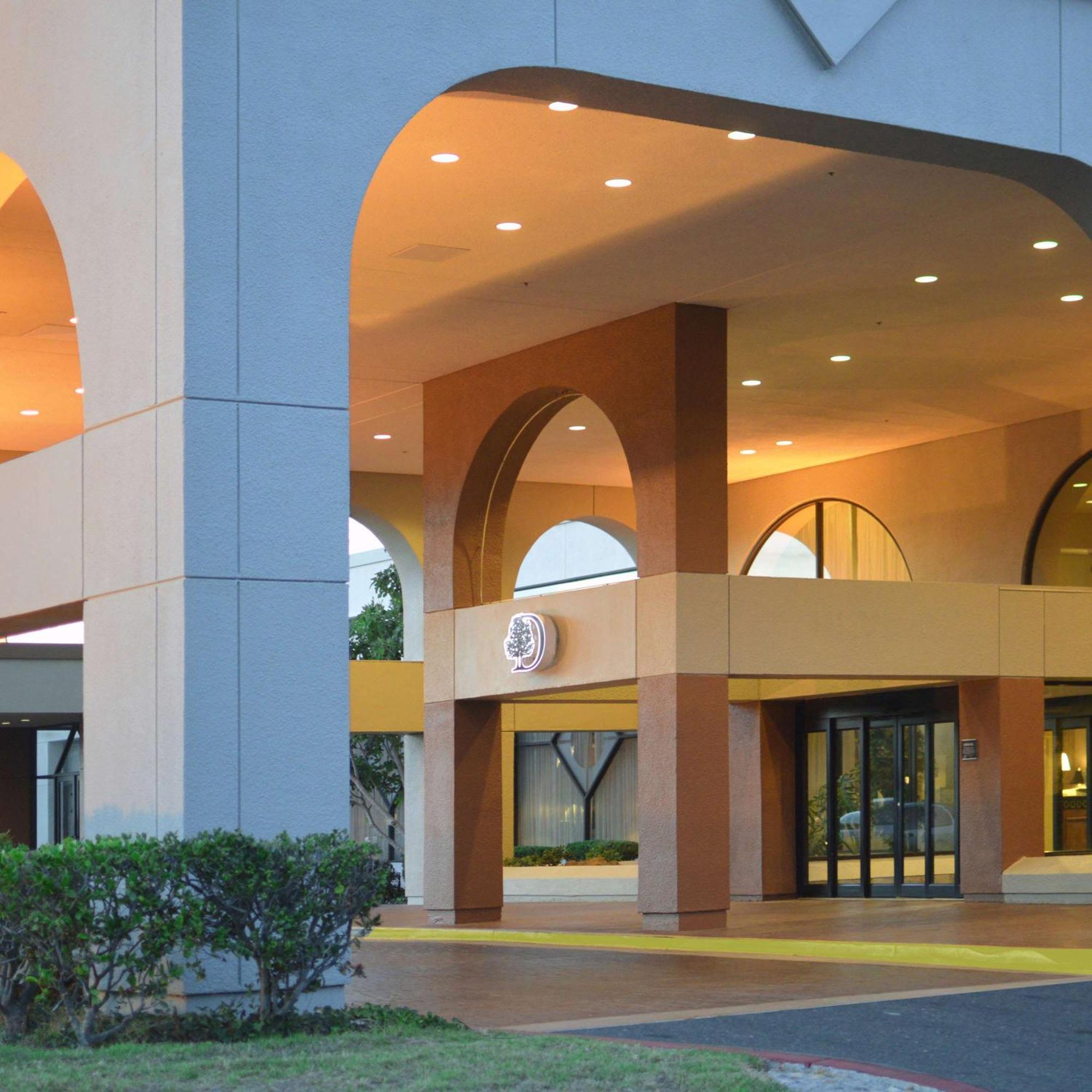 Hotel Doubletree By Hilton Newark-Fremont Extérieur photo