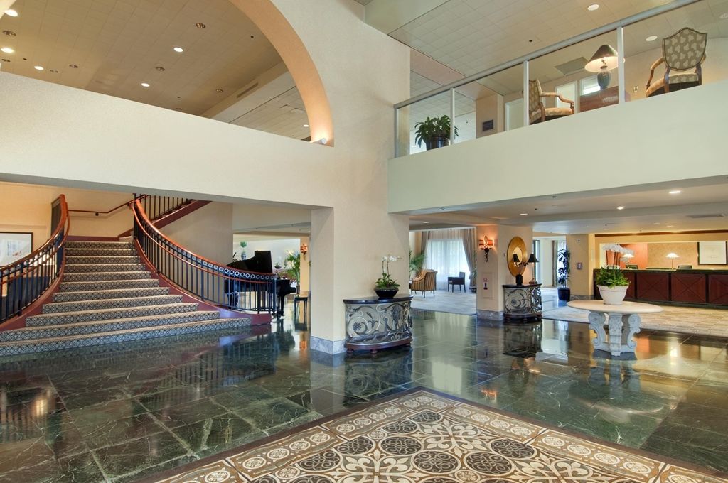 Hotel Doubletree By Hilton Newark-Fremont Intérieur photo